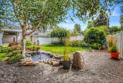 . Centrally located, family and furry friendly fun!