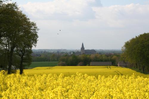 Blockhütte M o e r e n h o f Xanten