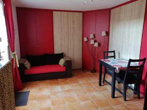 Gite du Pagoulin - Chambres d'hotes