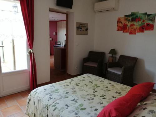 Gite du Pagoulin - Chambres d'hotes