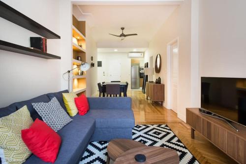 Athena's Nest- *best Location* A/C +HEAT!, Athens