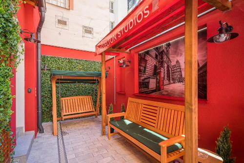 共用Lounge/電視區