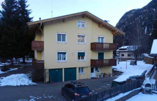 Casa Brugnara - Passo Sella