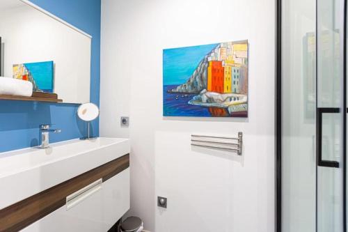 EasyLodge - Appartement 2 chambres Bordeaux, Bordeaux (Foto 9)