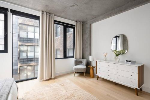 Stunning Penthouse in Chelsea, New York (Foto 3)