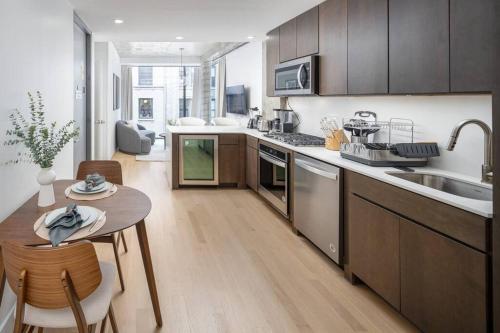 Stunning Penthouse in Chelsea, New York (Foto 7)