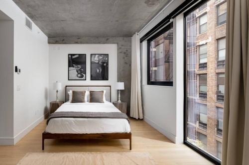 Stunning Penthouse in Chelsea, New York (Foto 10)
