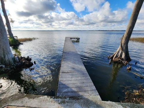 Paradise on Lake Harris unit RV#5 in Leesburg, USA