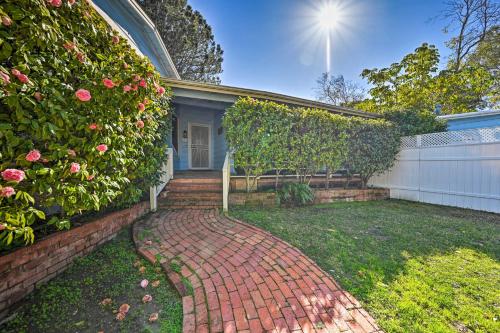 La Jolla Home and Detached Suite Hot Tub and Backyard