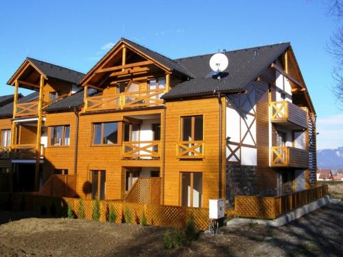Apartment with Sauna