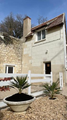 Le Gîte des Rochettes, 600m à pied du Zoo de Beauval