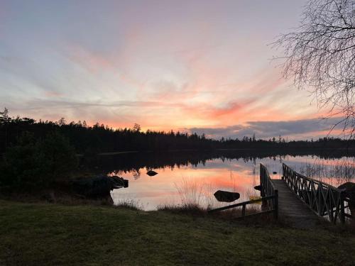 Kvarnsjöns Naturcamping