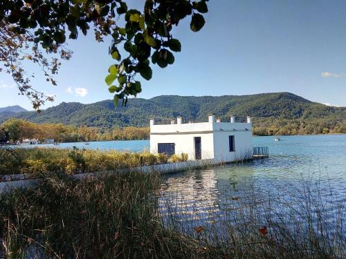 Iekārtas, Can Pedragos in Sales De Llierca