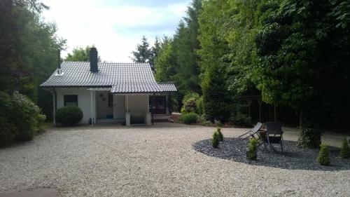 Ferienhaus in Im Trieschelbach mit Großem Garten in Hermeskeil
