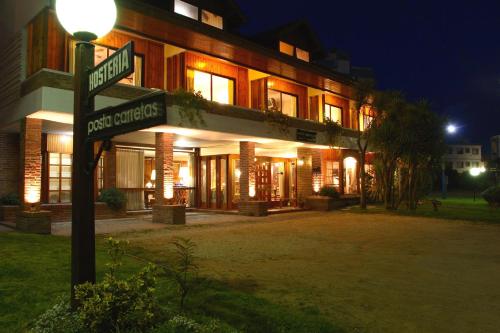 

Hosteria Posta Carretas