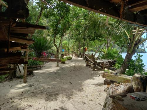 Sumatra Ecolodge in Sigunturmuda