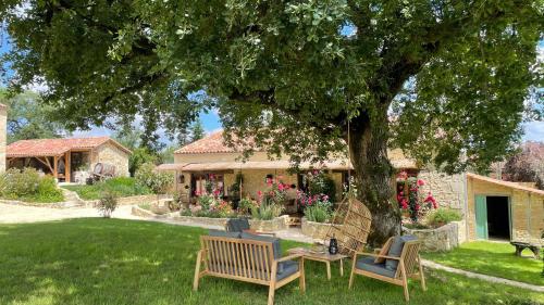 chambre d'hôtes Sauge Chez Brunet