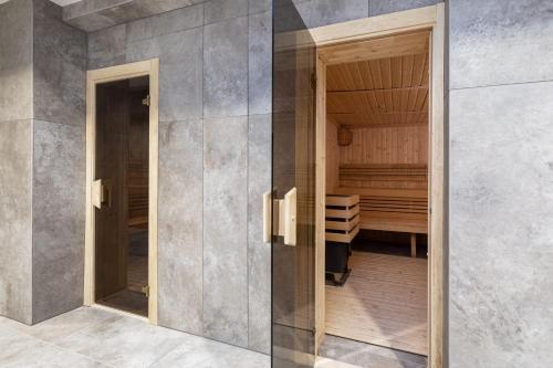 Wellness Resort Apartments Dziwnów Riverfront by Noclegi Renters
