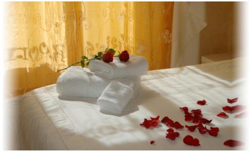 Gaia's Room B&B, Řím (fotografie 4)