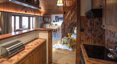 Avouitzons Medran Apartments - Ski-in Ski-out 30 meters from Medran lift and 40 meters from W Hotel, Вербье (фото 9)