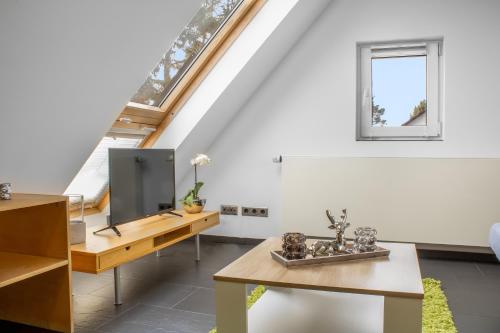 Gesamte Unterkunft - Büro - Küche - Netflix, Norimberk (fotografie 10)