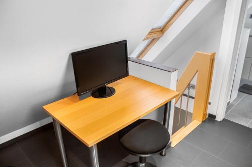 Gesamte Unterkunft - Büro - Küche - Netflix, Norimberk (fotografie 5)