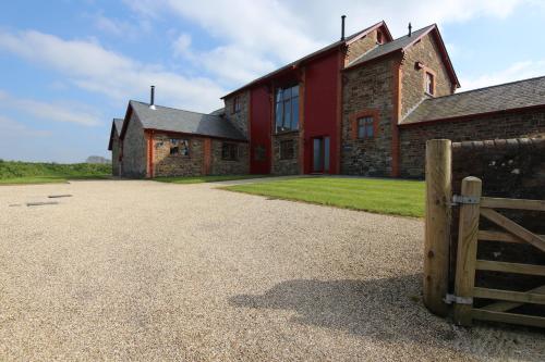 The Barn in Tawstock