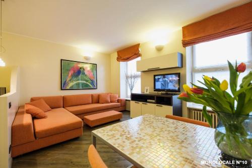 Residence Sacchi Aparthotel