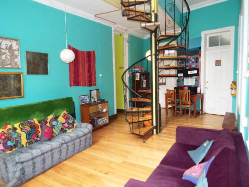 Hostal Casa Verde Limón Hostal Casa Verde Limón