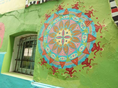 Hostal Casa Verde Limón Hostal Casa Verde Limón