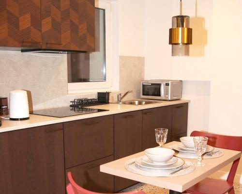 Falcon Apartment Center 1 Warszawa Centralna, Warsaw (photo 9)