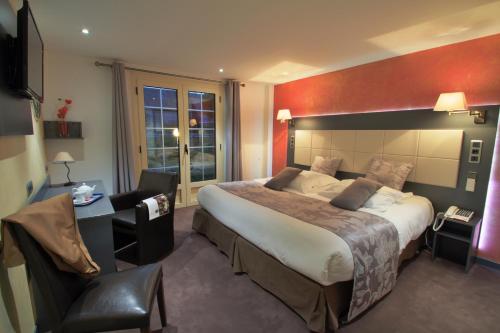1 king bed