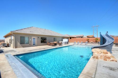 155 La Verkin Private Hot Tub, Close to Zion National Park