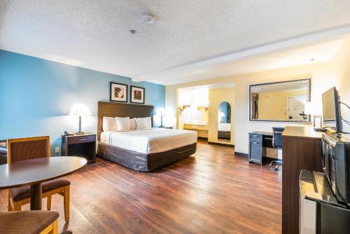 เดย์ อินน์ บาย วินด์แฮม เฟดเดอรัล เวย์ (Days Inn by Wyndham Federal Way) in เฟดเดอรัล เวย์ (WA)