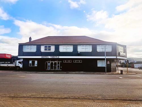 Thistle Hotel 5