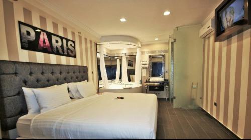 1 king bed