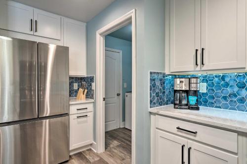 Beachy Cape Coral Home with Pool and Water Views! - main image
