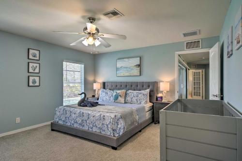 Beachy Cape Coral Home with Pool and Water Views! - image 10