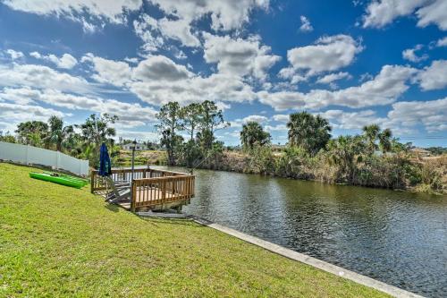 Beachy Cape Coral Home with Pool and Water Views! - image 7
