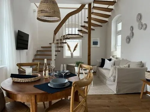 Wohlfühl-Apartment am Paradiesberg in Radebeul, Deutschland