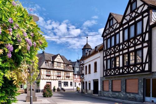 Villa Lahr in Lahr (Rhineland-Palatinate)