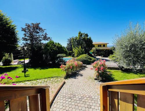 B&B San Martino in Colle - Chalet San Martino - Bed and Breakfast San Martino in Colle