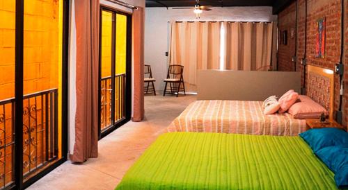 SANDY SUITE - Confortable departamento con alberca climatizada