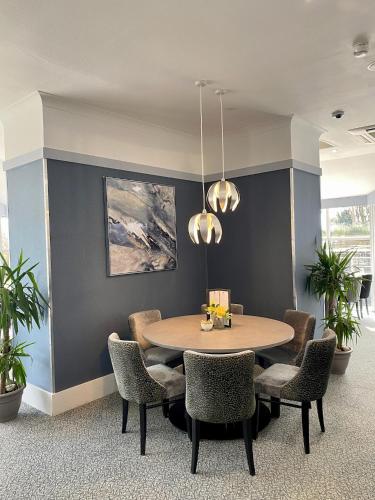 ห้องอาหาร, Dean Park Hotel in คิกคาล์ดี