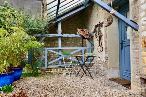 Instalaciones, Chez Marcel in Val-de-Reuil