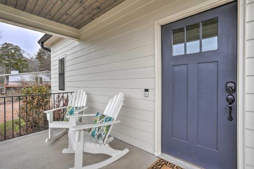 Scenic Raccoon Mountain Retreat on 2 Acres! - image 12