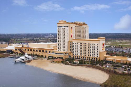 Golden Nugget Lake Charles Lake Charles