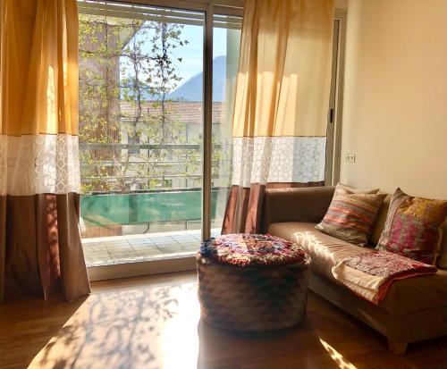 Mascalzone Latino, City center apartment