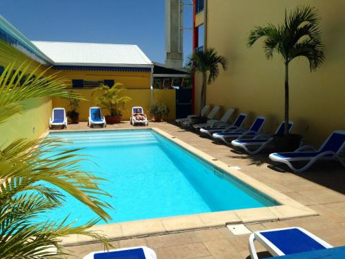 Karaibes Hotel - Hôtel - Le Gosier