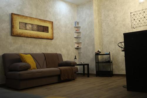 La Clessidra B&B Room Type - Deluxe Double Room (2 Adults + 1 Child)